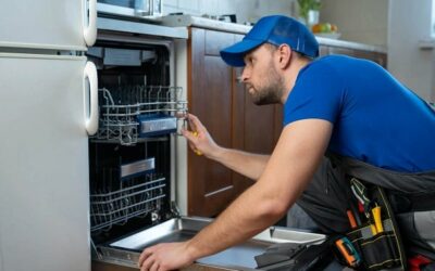 Dishwasher-Repair-Cost