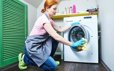 نکات مهم در نگهداری از ماشین لباسشویی