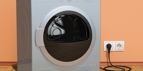 اتصال ماشین لباسشویی اتوماتیک به برق