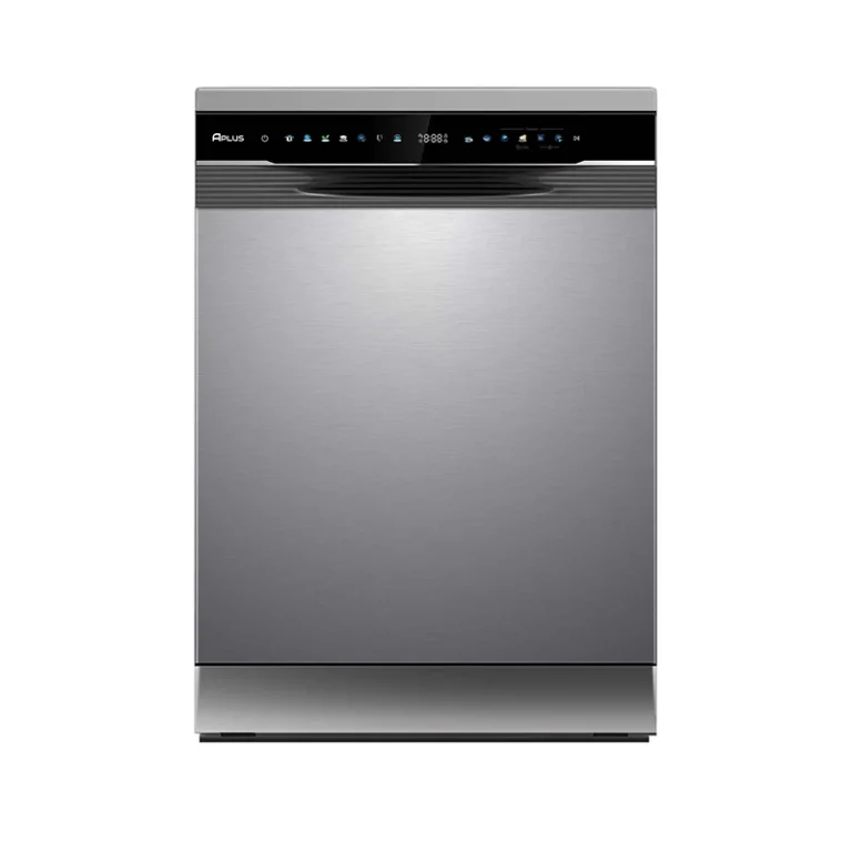 DWT54A03-shokat-kala ماشین ظرفشویی 15 نفره آپلاس مدل DWT-54A03 - Image 1